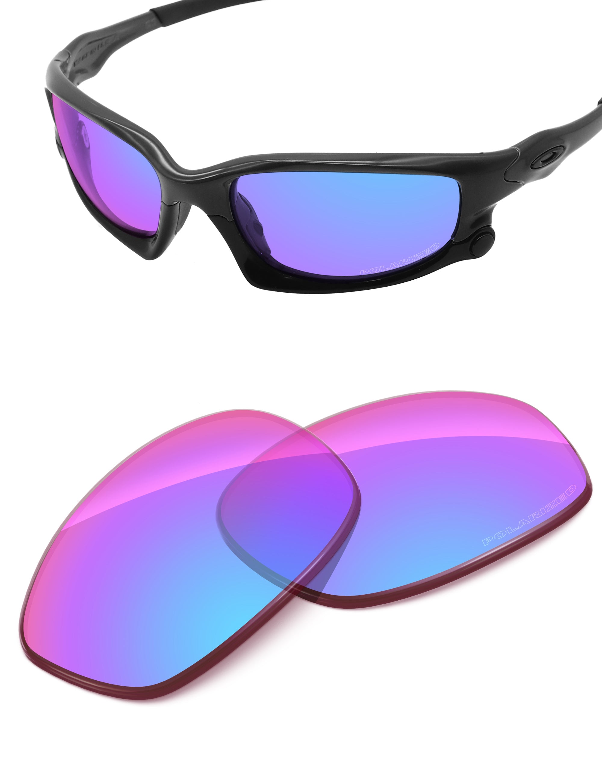Trail Ruby FlashMirror™-Polarized