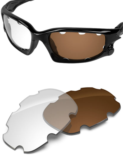 Adapt Brown Photochromic-Non-Polarized