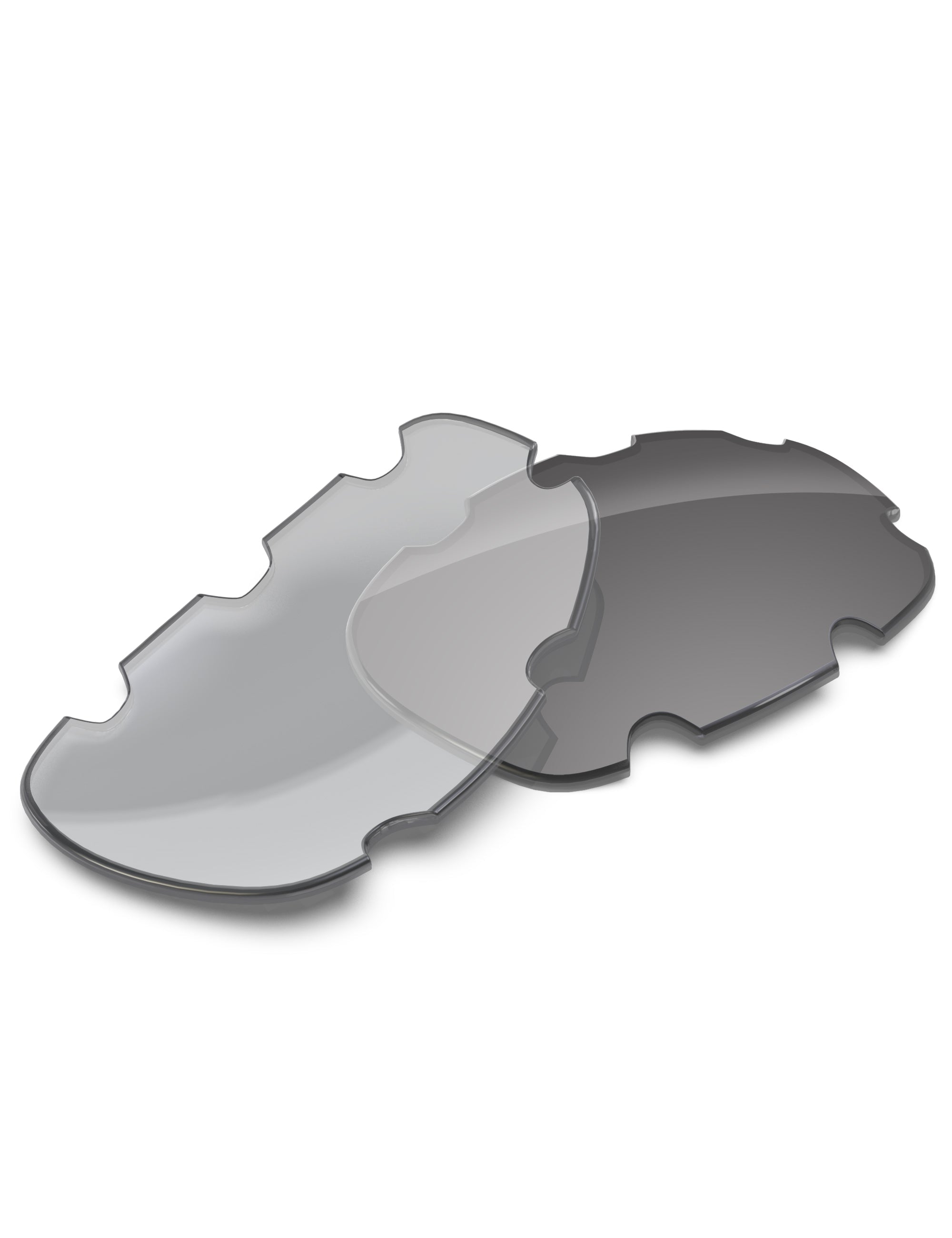 Adapt Gray Photochromic Blue Light Blocking-Non-Polarized