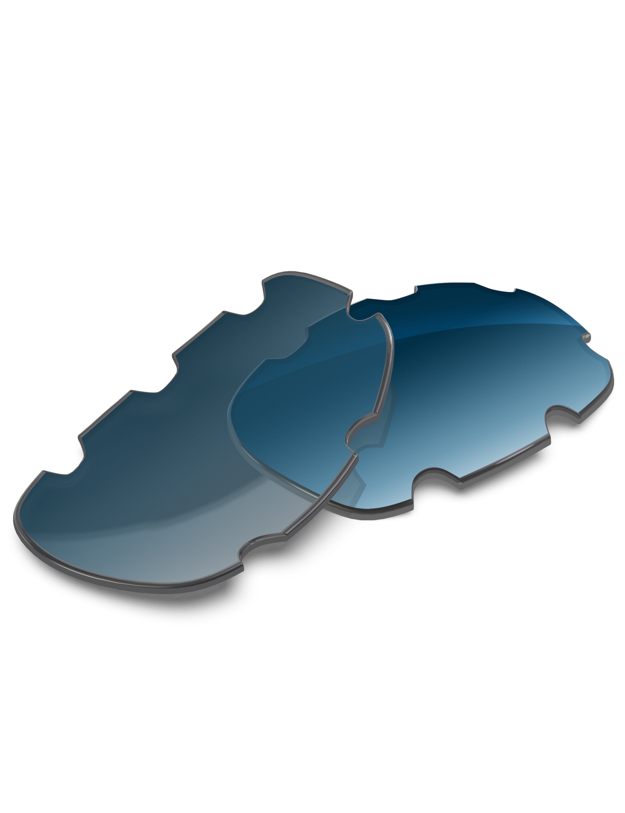 Blue Gradient-Non-Polarized