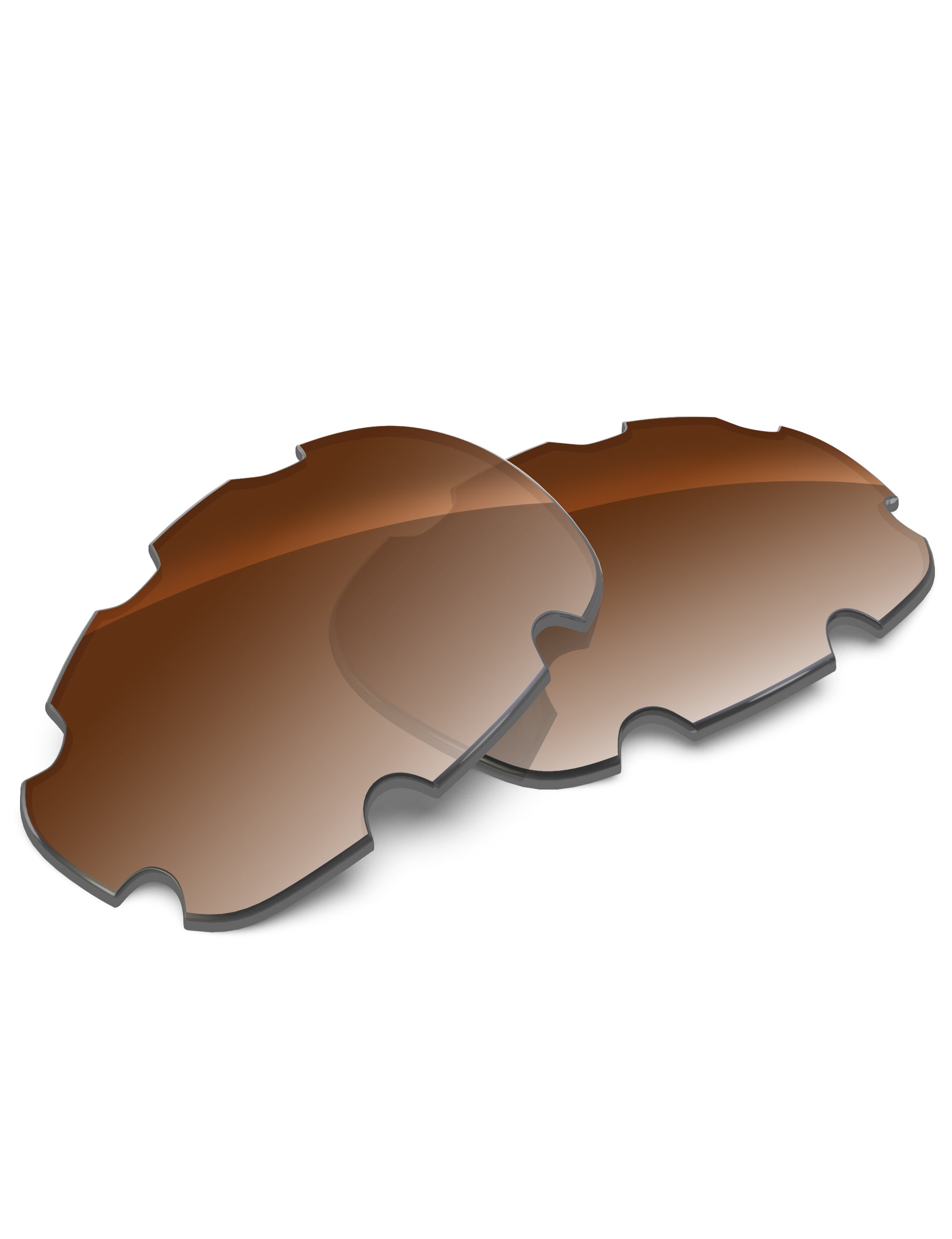 Brown Gradient-Non-Polarized