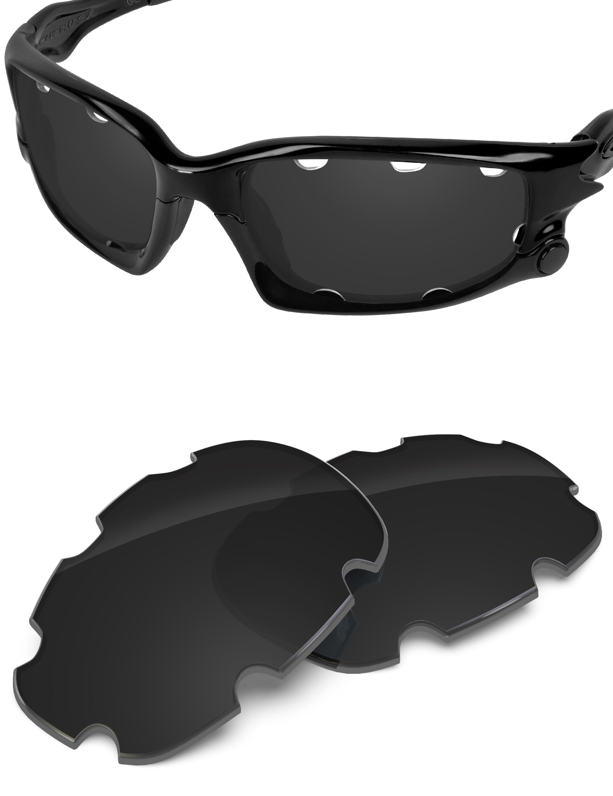 Carbon Black-Non-Polarized
