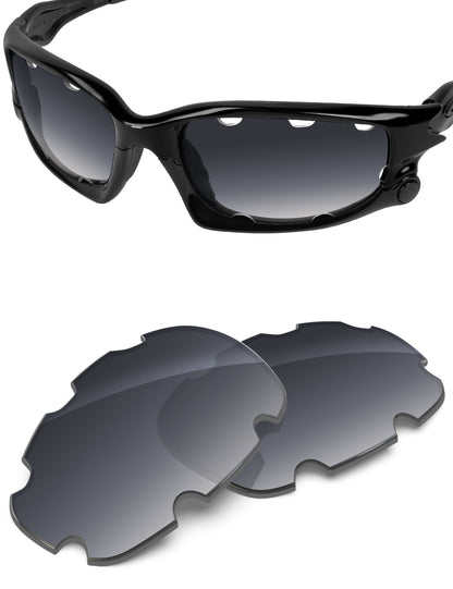 Gray Gradient-Non-Polarized
