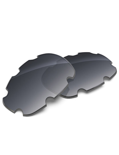 Gray Gradient-Non-Polarized
