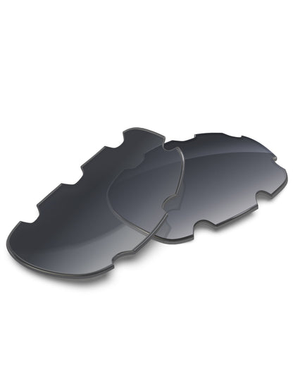 Gray Gradient-Non-Polarized
