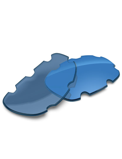 HD Blue-Non-Polarized
