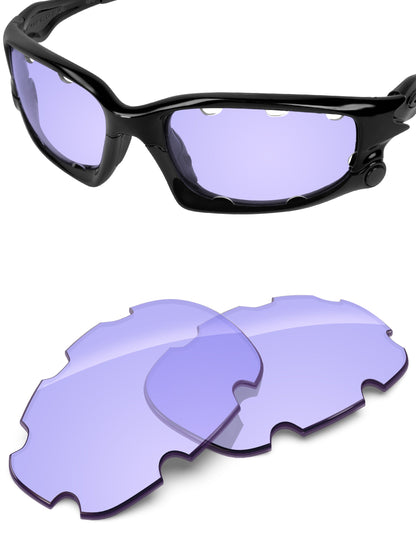 Low Light Purple-Non-Polarized