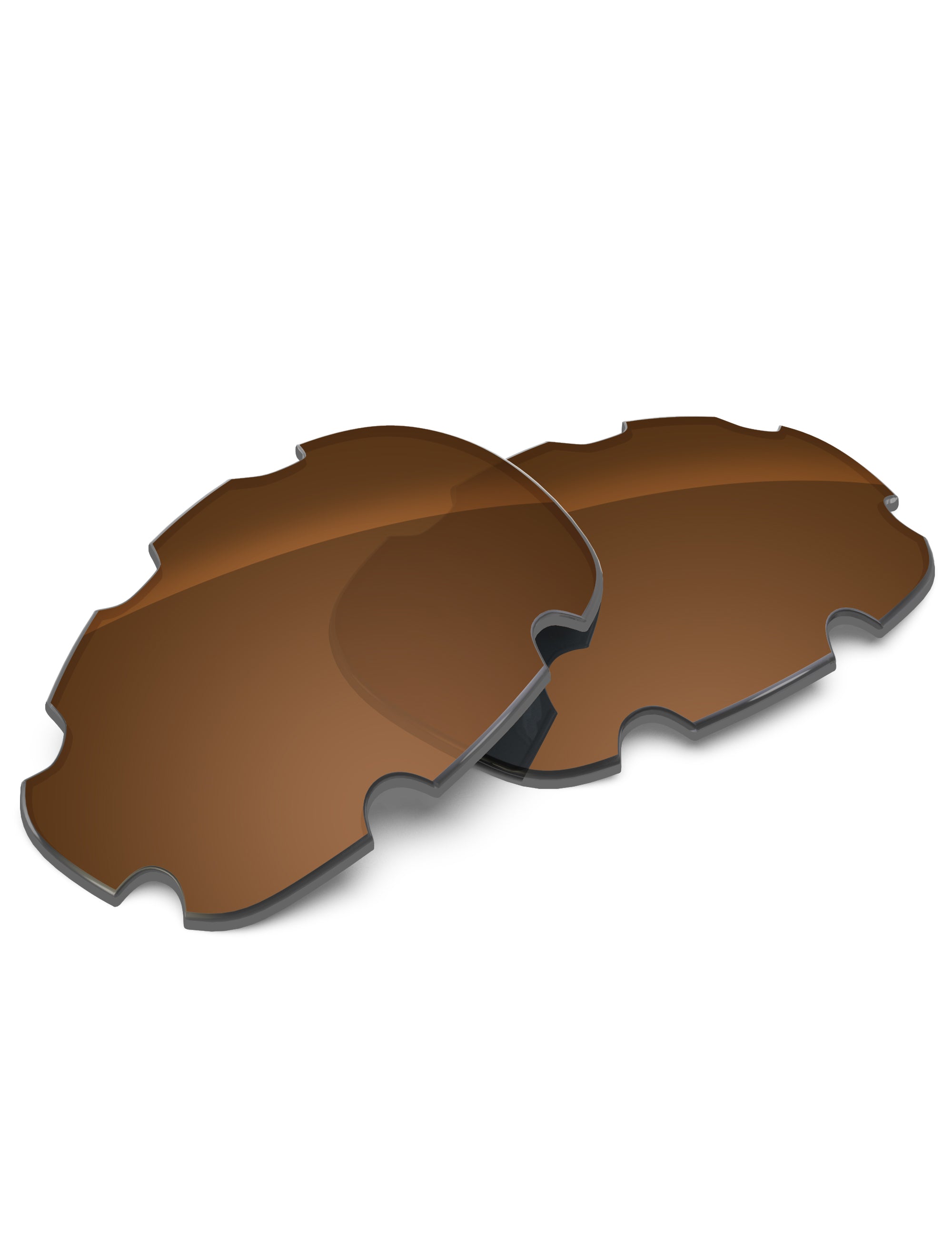 Nut Brown-Non-Polarized
