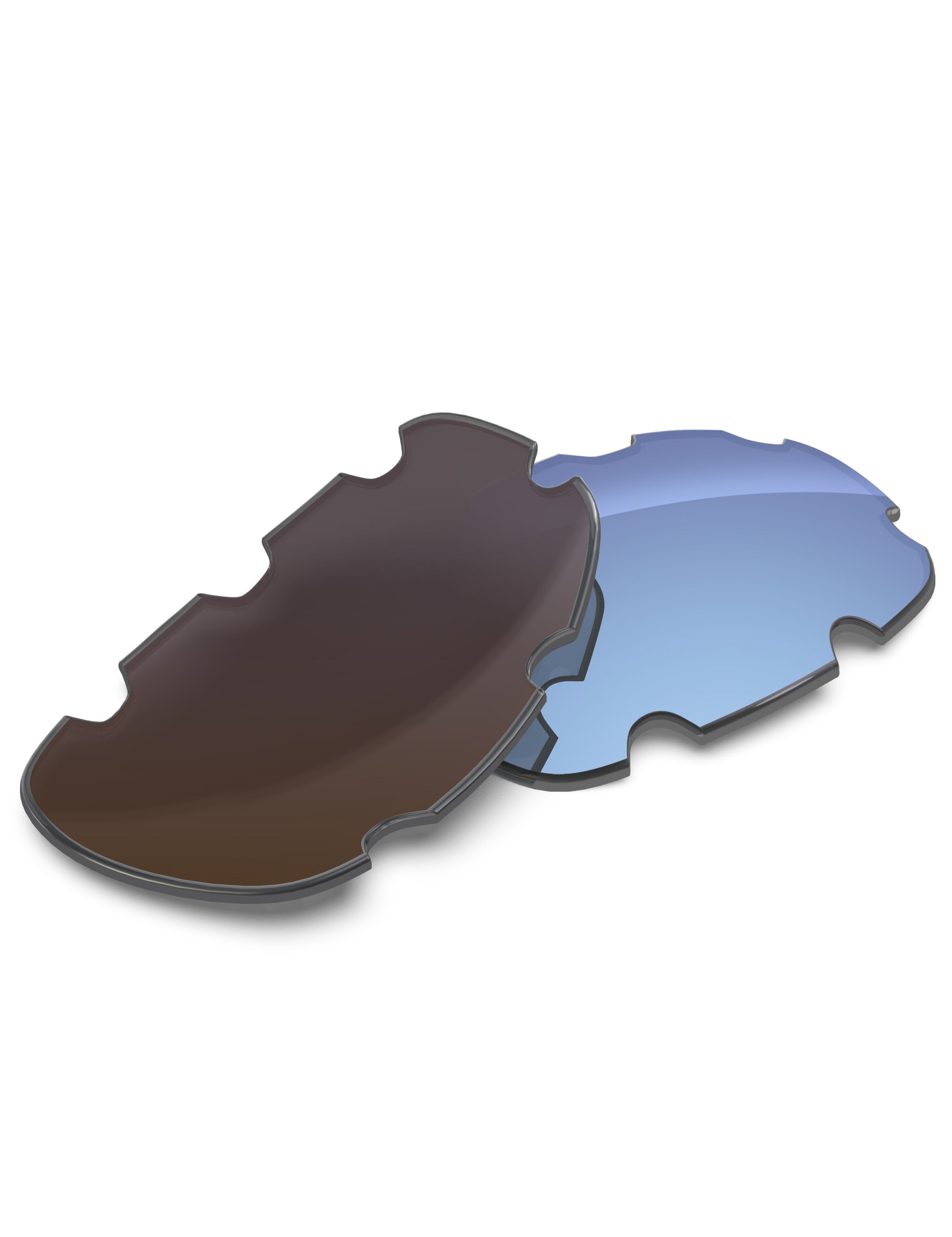 Aqua Blue FlashMirror™-Polarized