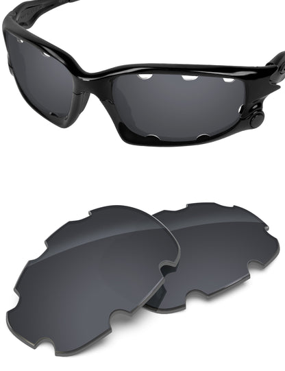 Black Shield FlashMirror™-Polarized