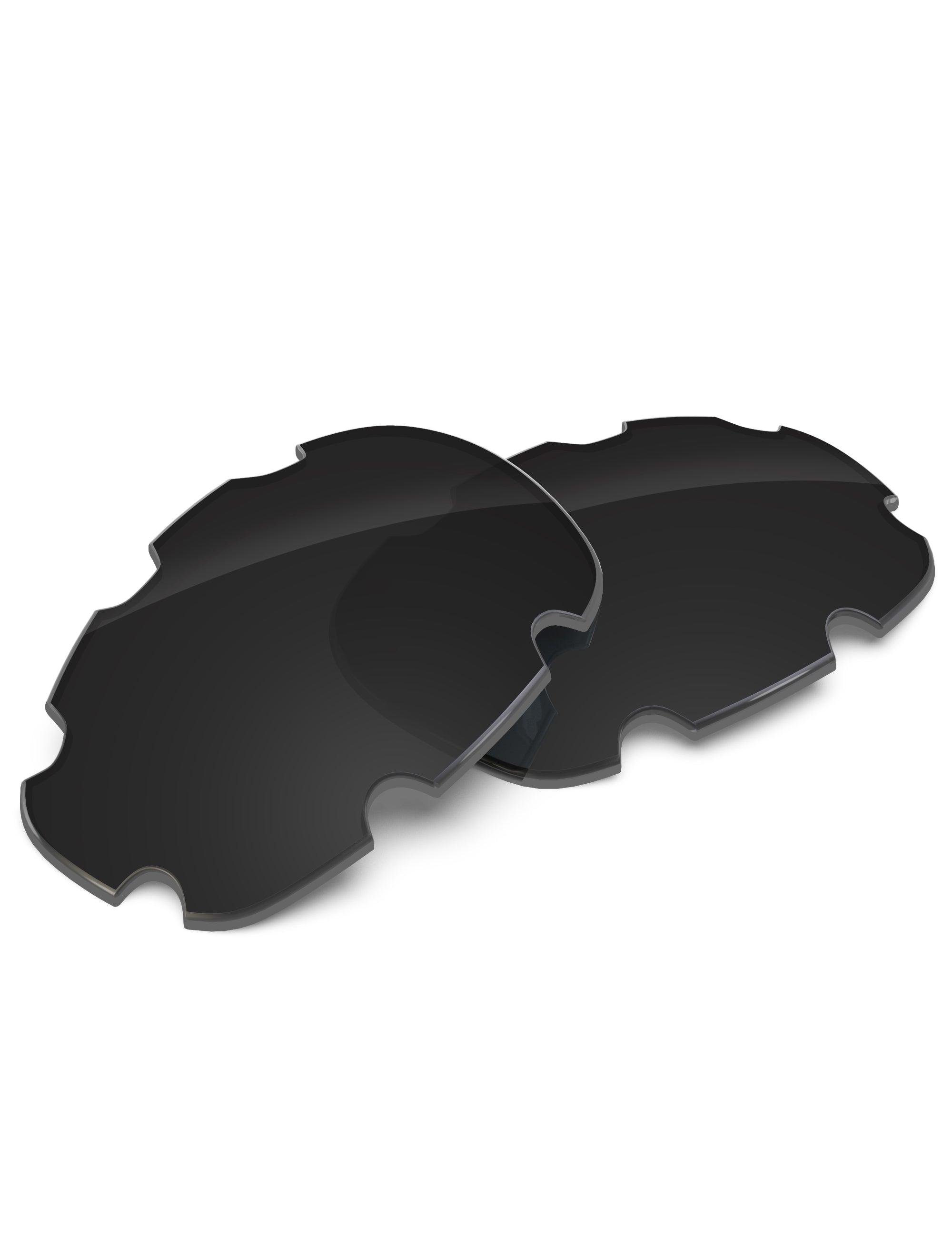 Carbon Black-Polarized