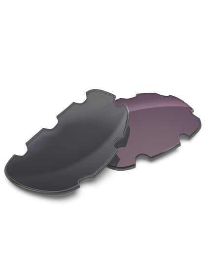 Gray Metallic FlashMirror™-Polarized