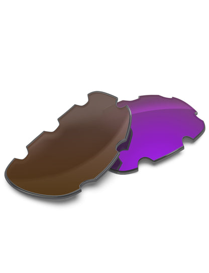 Plum Purple FlashMirror™-Polarized
