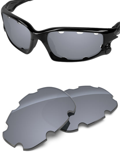 Silver Metallic FlashMirror™-Polarized
