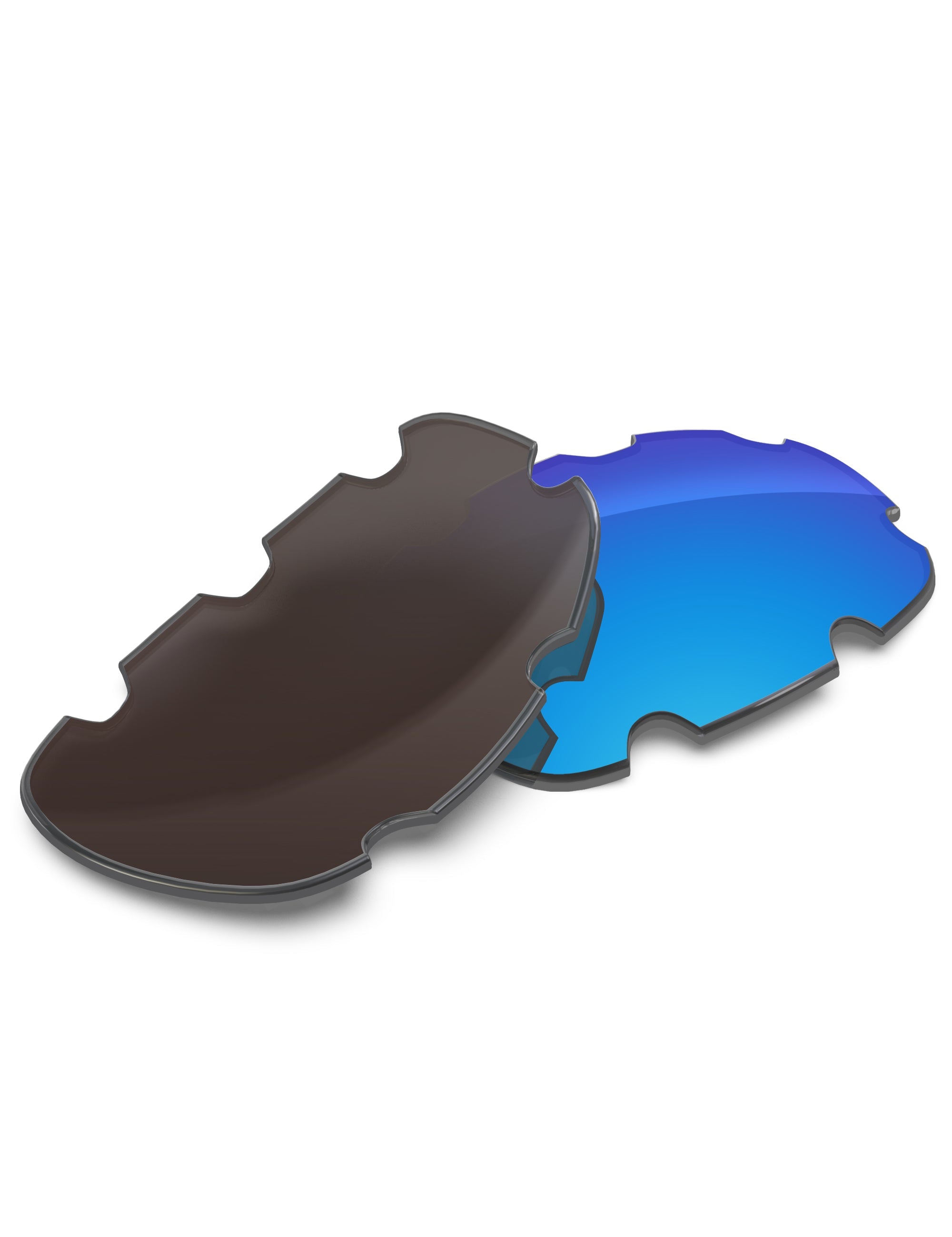 Sky Blue FlashMirror™-Polarized