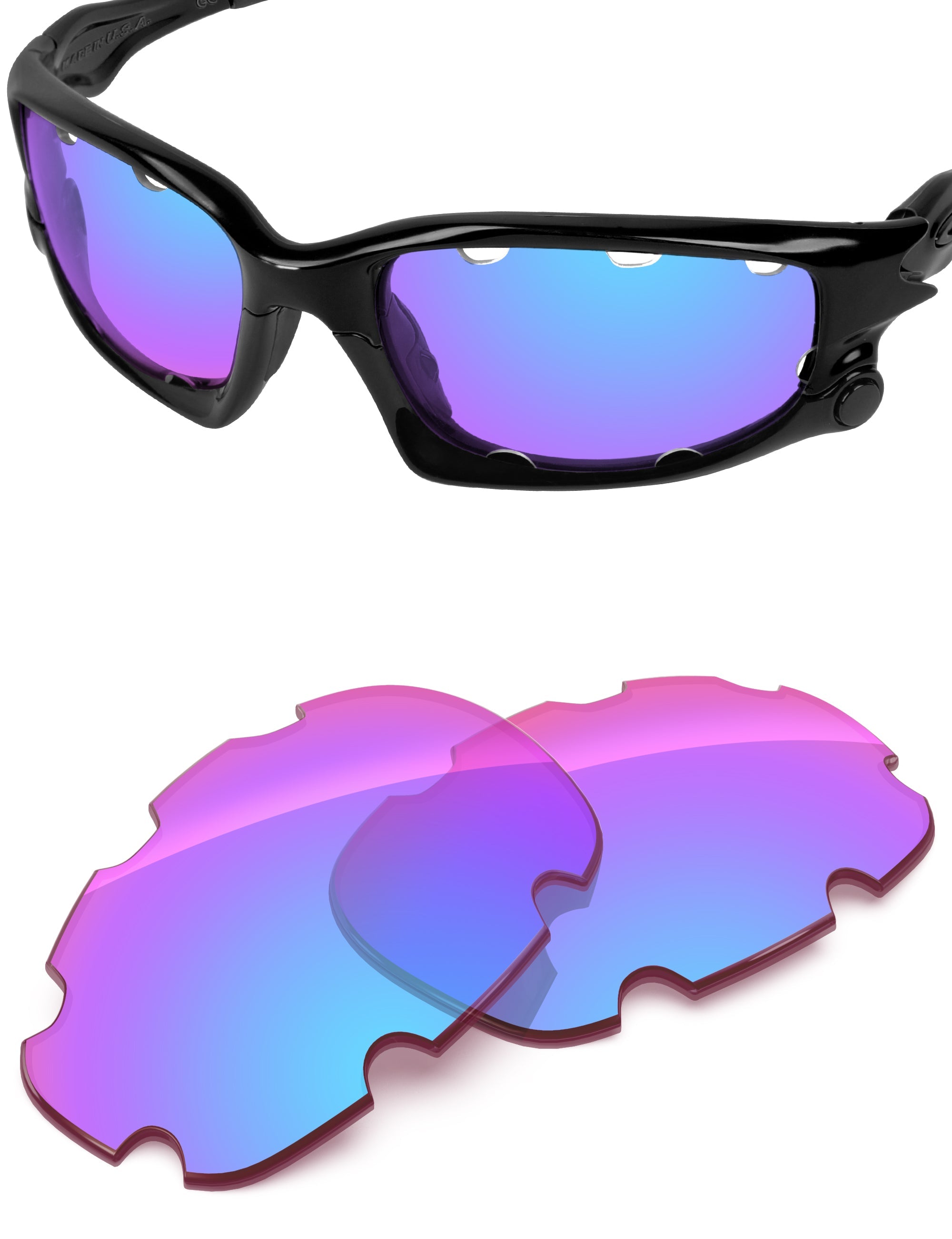 Trail Ruby FlashMirror™-Polarized
