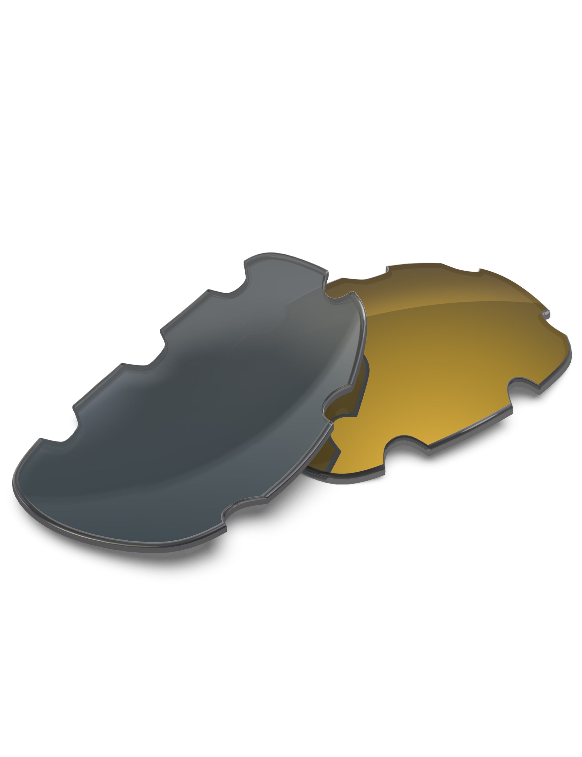 Tungsten Gold FlashMirror™-Polarized