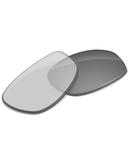 Adapt Gray Photochromic Blue Light Blocking-Non-Polarized