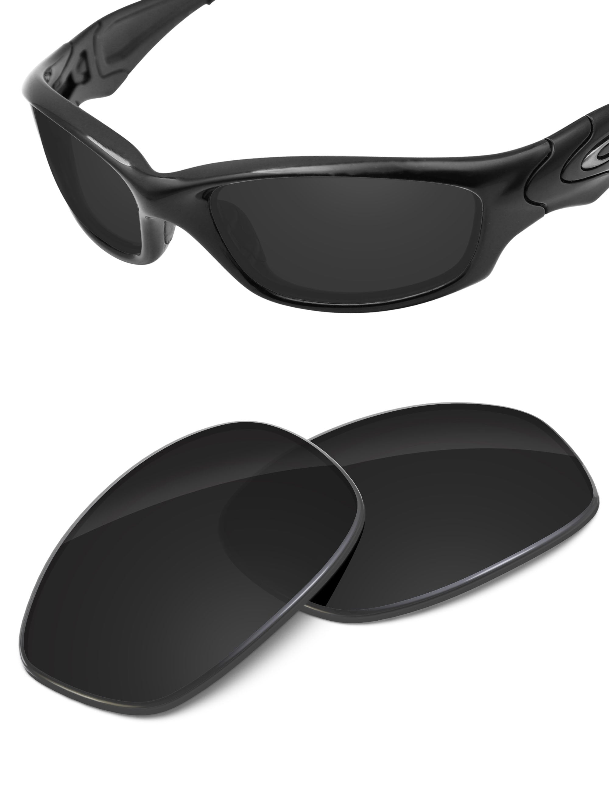 Carbon Black-Non-Polarized