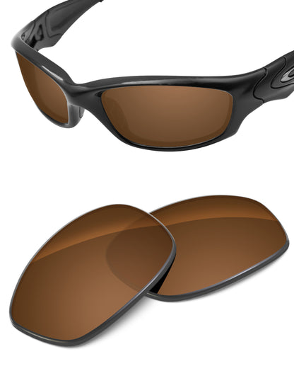 Nut Brown-Non-Polarized