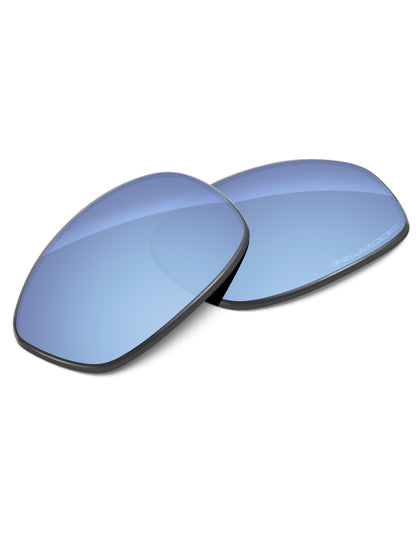 Aqua Blue FlashMirror™-Polarized