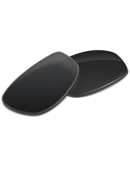 Carbon Black-Polarized