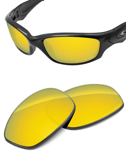 Gold Fusion FlashMirror™-Polarized