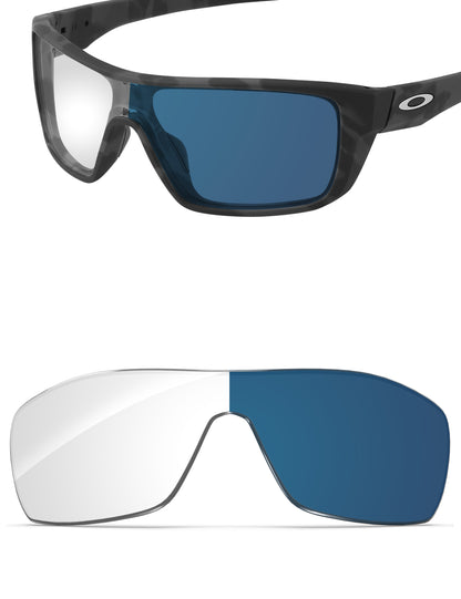 Adapt Blue Photochromic-Non-Polarized