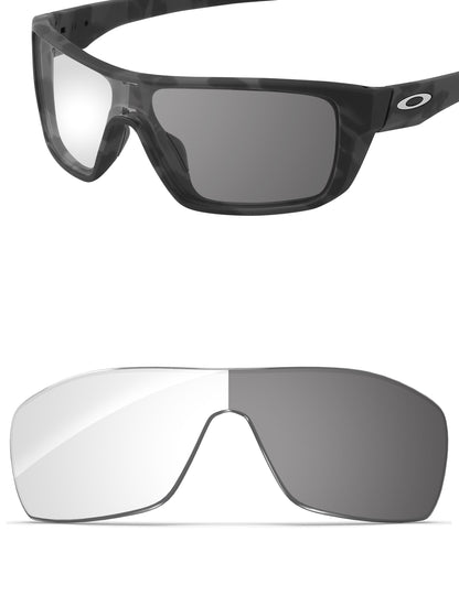 Adapt Gray Photochromic-Non-Polarized