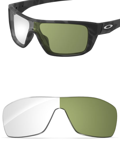 Adapt Green Photochromic-Non-Polarized