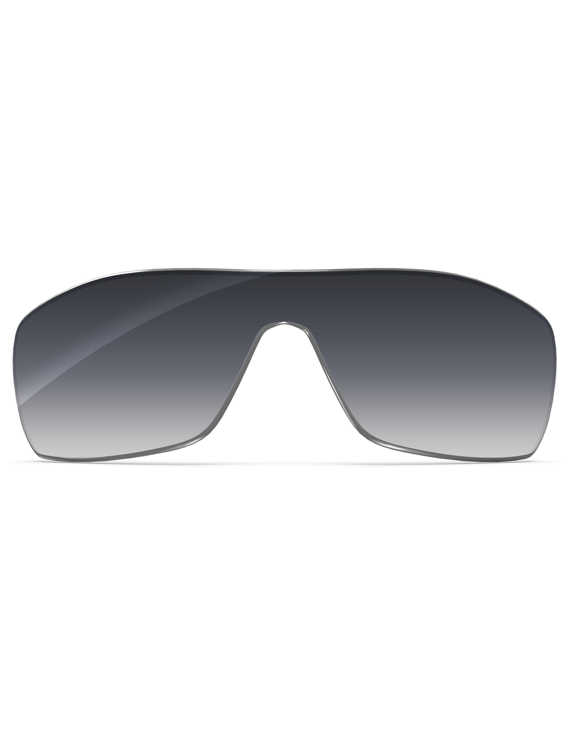 Gray Gradient-Non-Polarized
