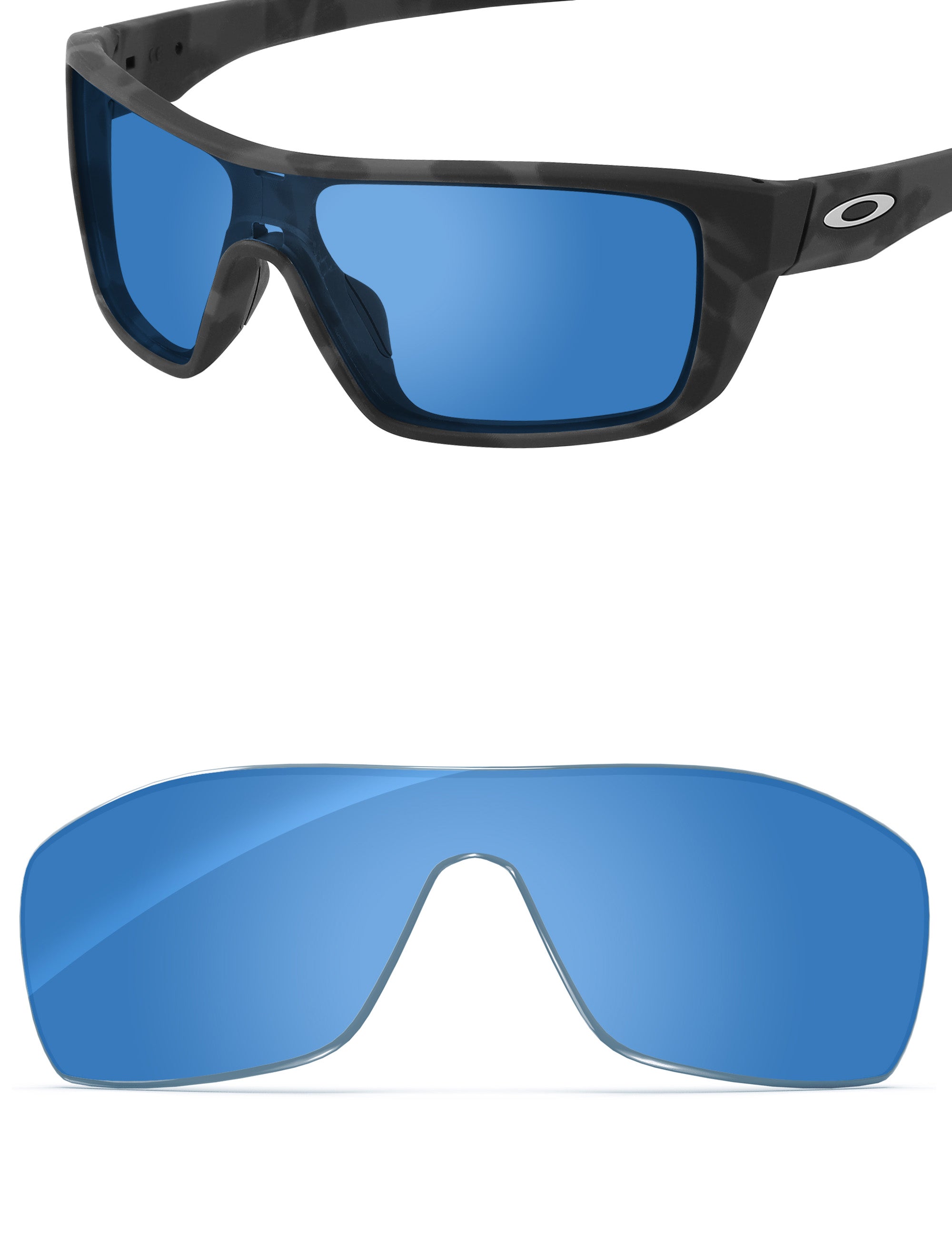 HD Blue-Non-Polarized