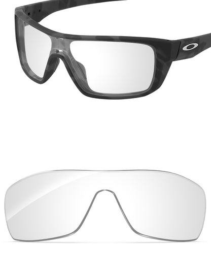 HD Clear Blue Light Blocking-Non-Polarized