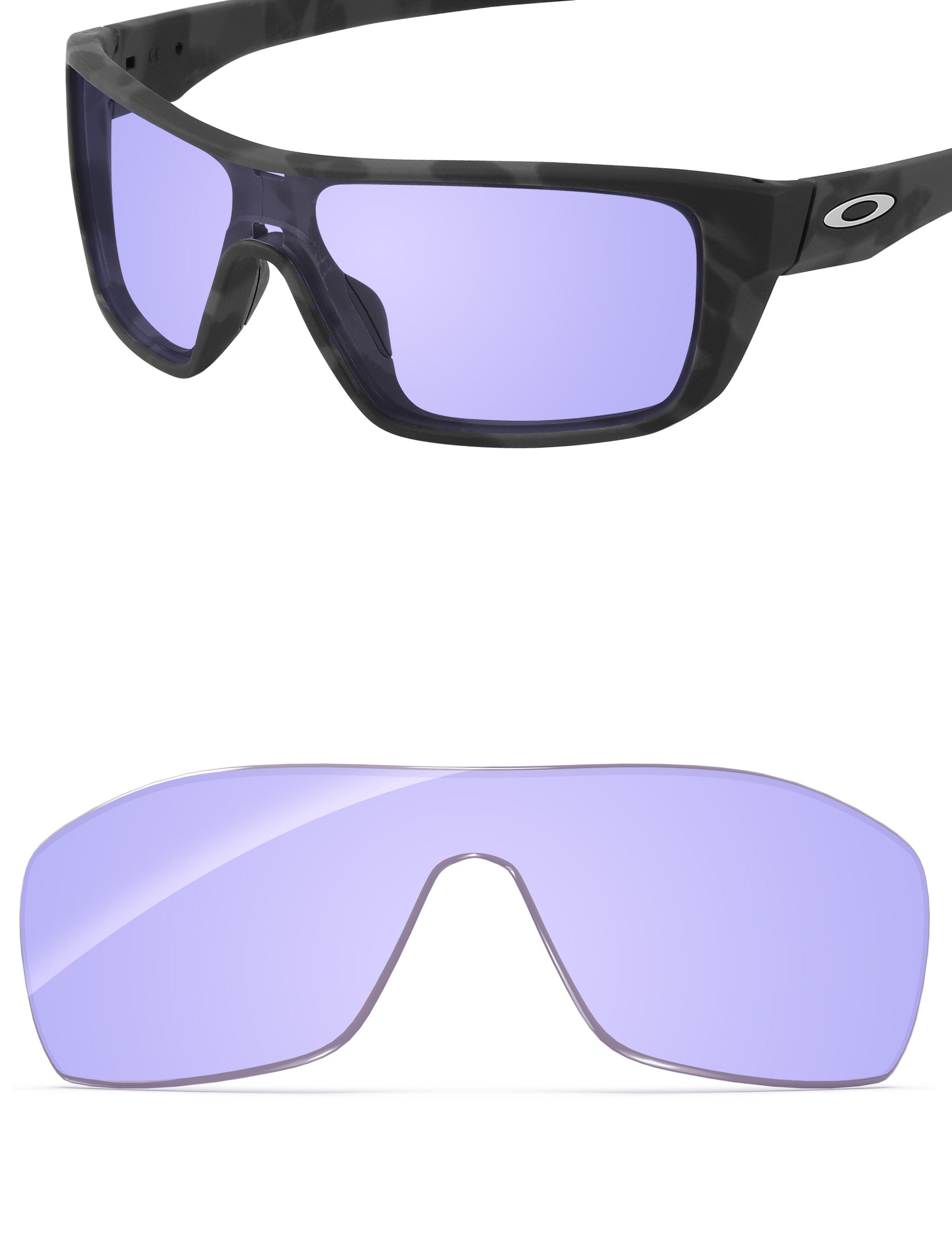 Low Light Purple-Non-Polarized