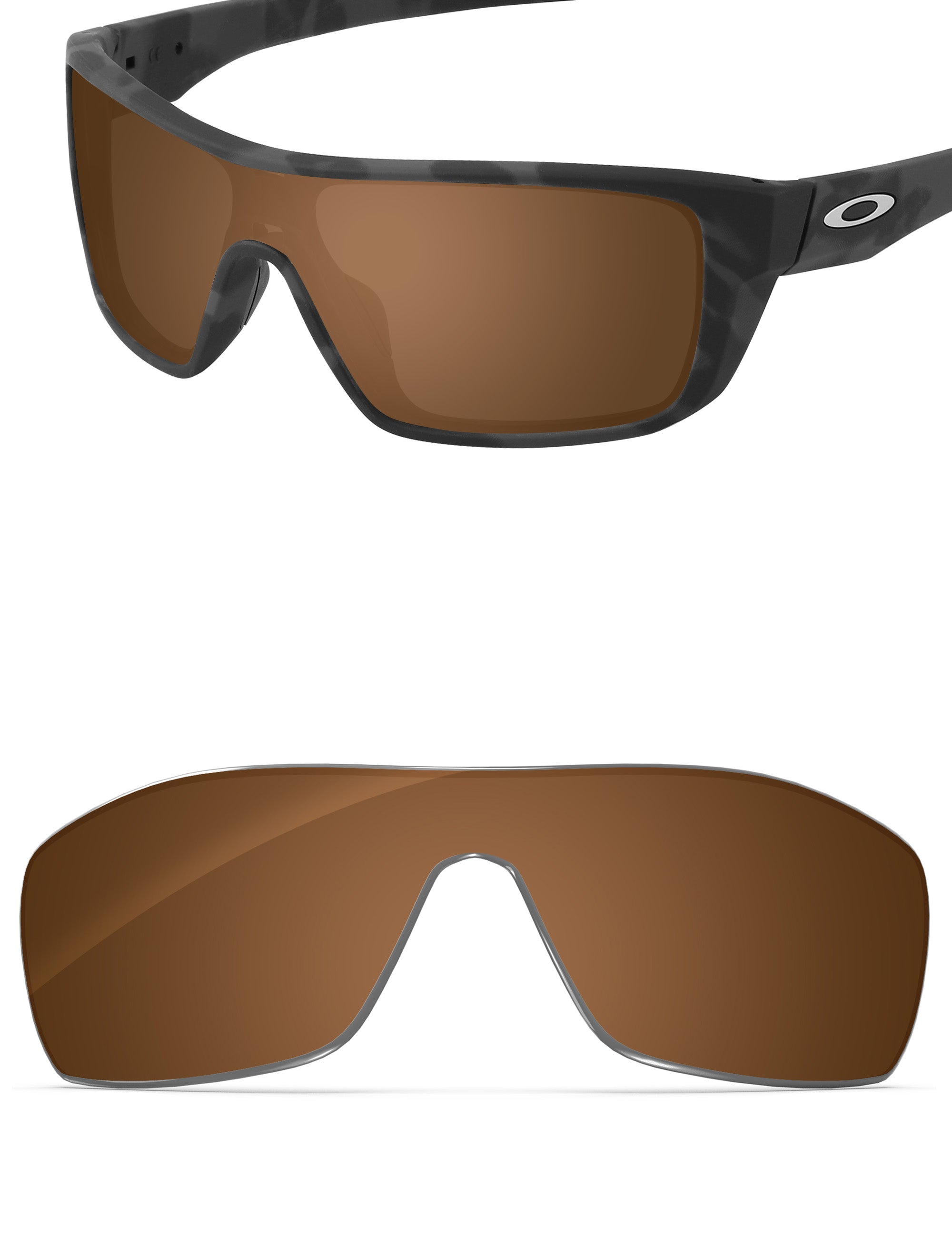 Nut Brown-Non-Polarized