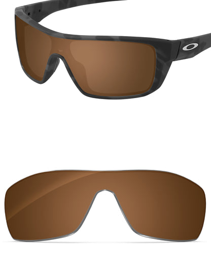 Nut Brown-Non-Polarized