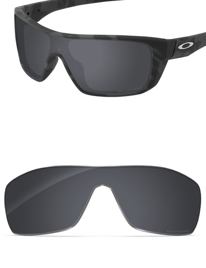 Black Shield FlashMirror™-Polarized