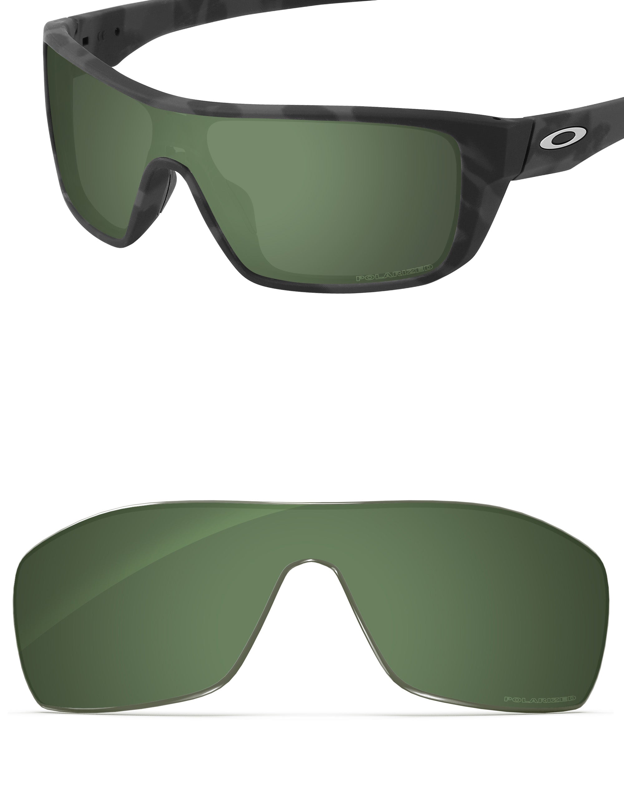 Green G15-Polarized