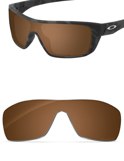 Nut Brown-Polarized