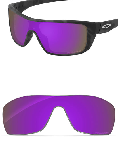 Plum Purple FlashMirror™-Polarized