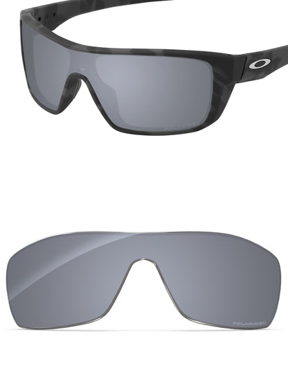 Silver Metallic FlashMirror™-Polarized