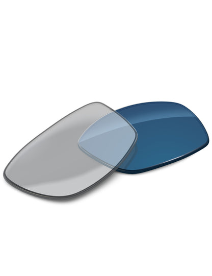 Adapt Blue Photochromic-Non-Polarized