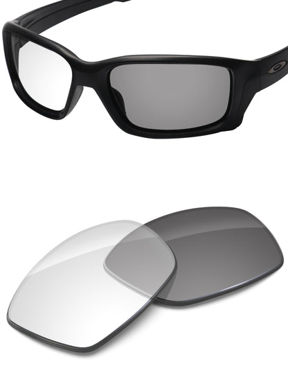 Adapt Gray Photochromic-Non-Polarized