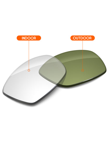 Adapt Green Photochromic-Non-Polarized