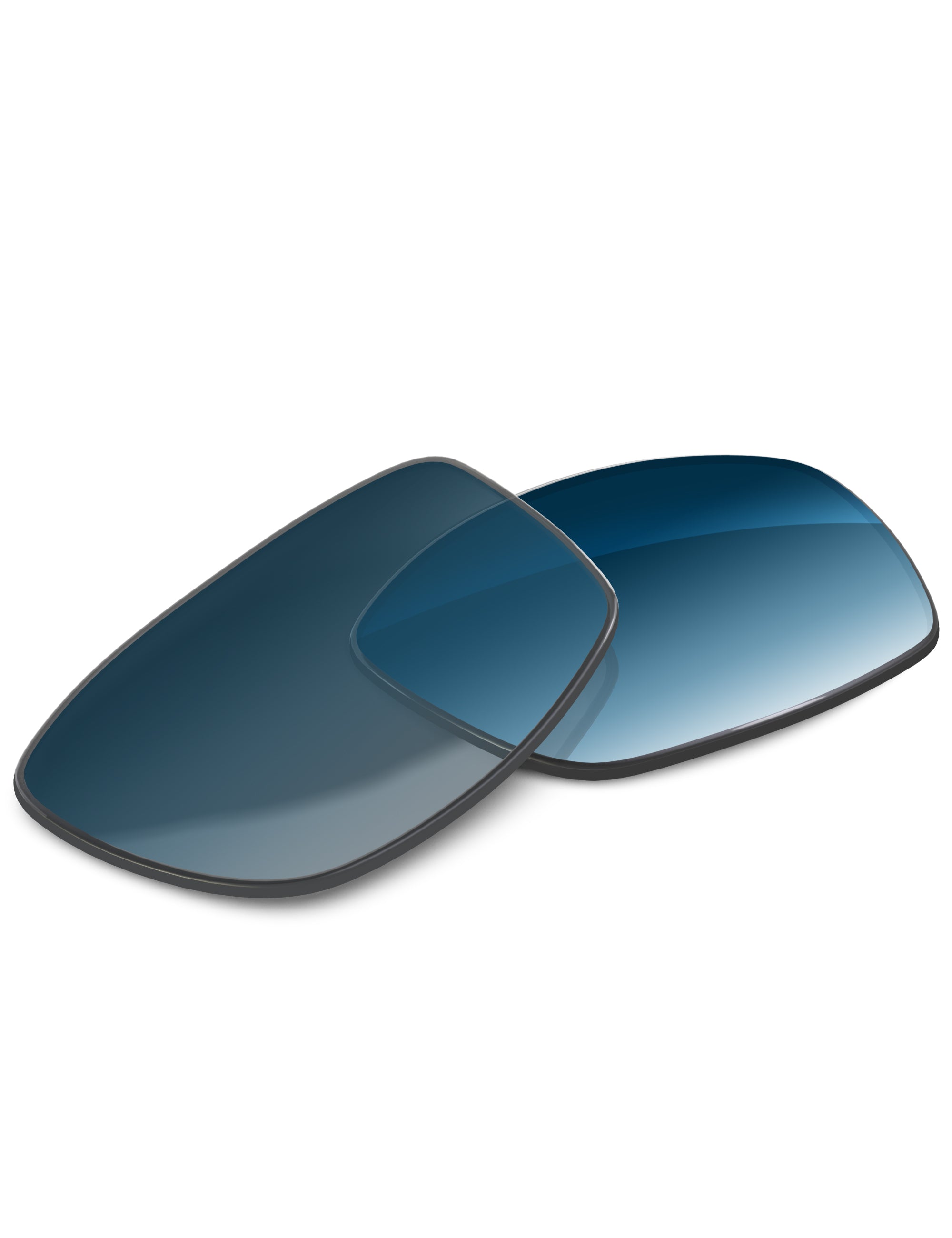Blue Gradient-Non-Polarized