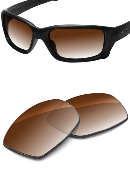 Brown Gradient-Non-Polarized