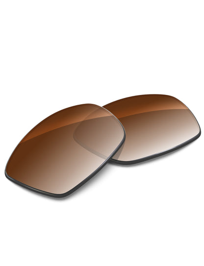 Brown Gradient-Non-Polarized