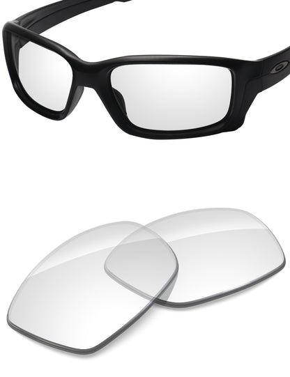 HD Clear Blue Light Blocking-Non-Polarized
