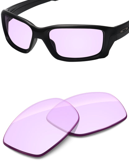 Low Light Pink-Non-Polarized