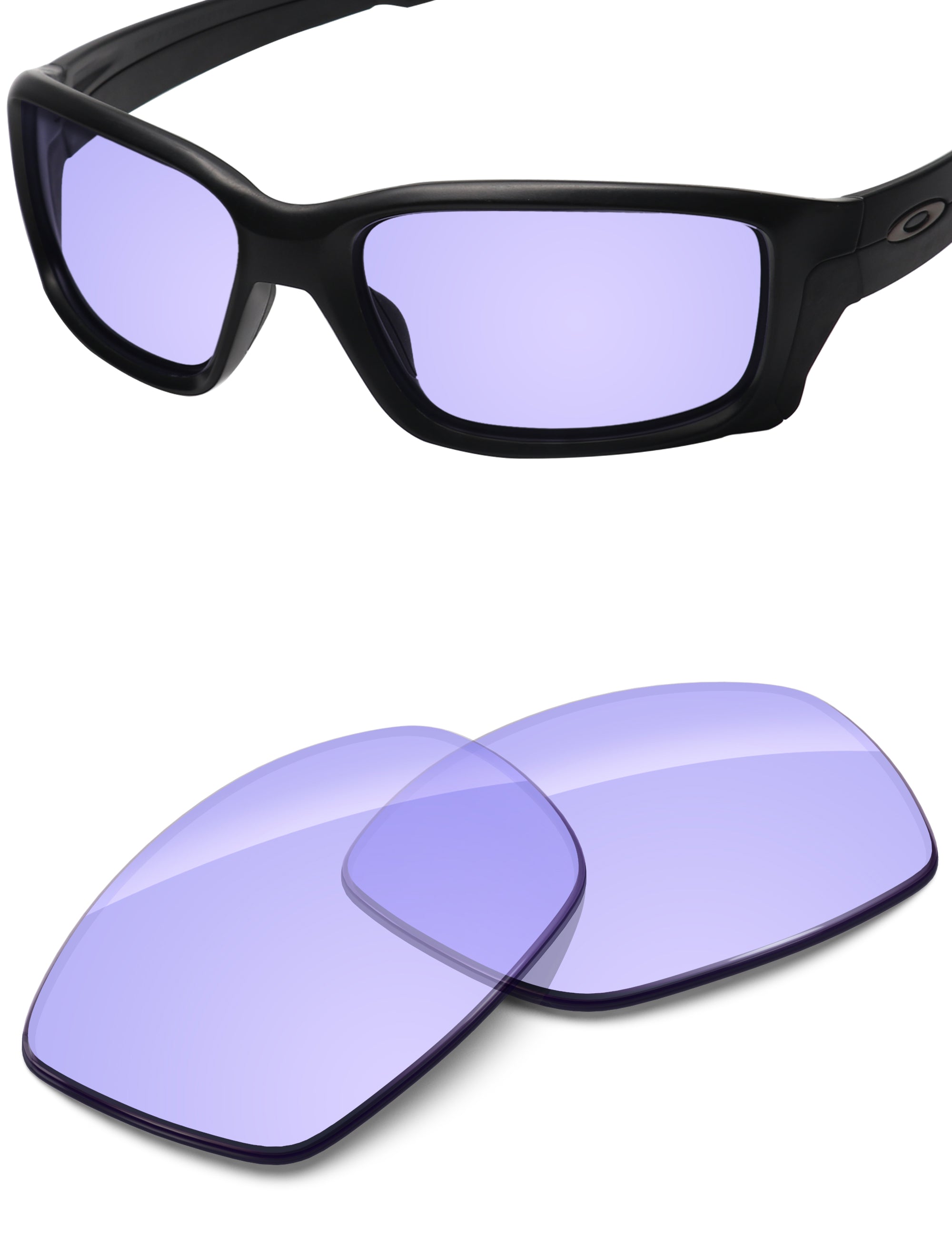 Low Light Purple-Non-Polarized